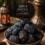 Ajwa Premium Fresh Dates 1kg - Image 2