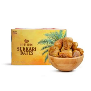 Sukkari Dates (সুকারী খেজুর) 1 KG