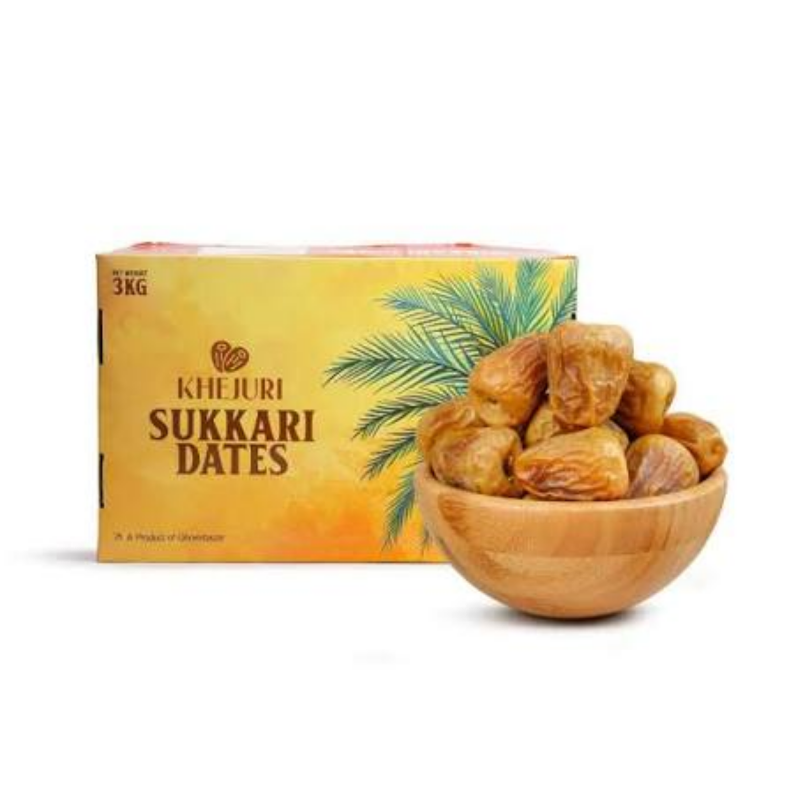 Sukkari Dates (সুকারী খেজুর) 1 KG